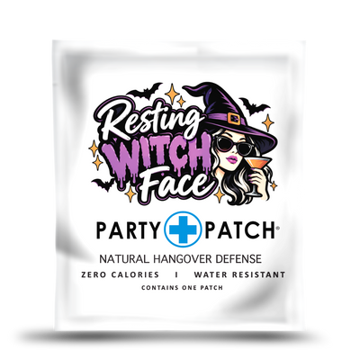 Resting Witch Face