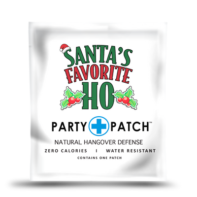 Santa's Favorite Ho