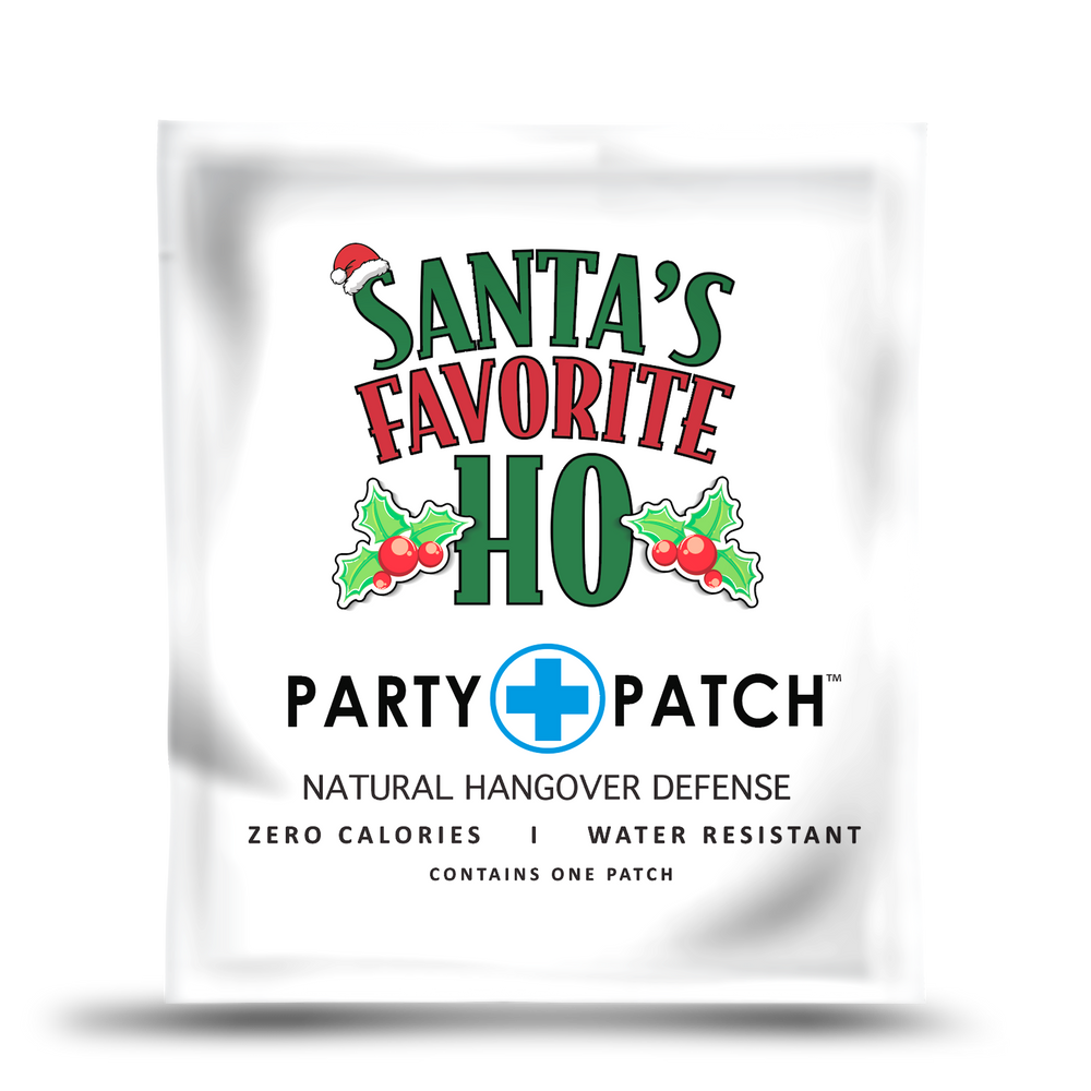 Santa's Favorite Ho