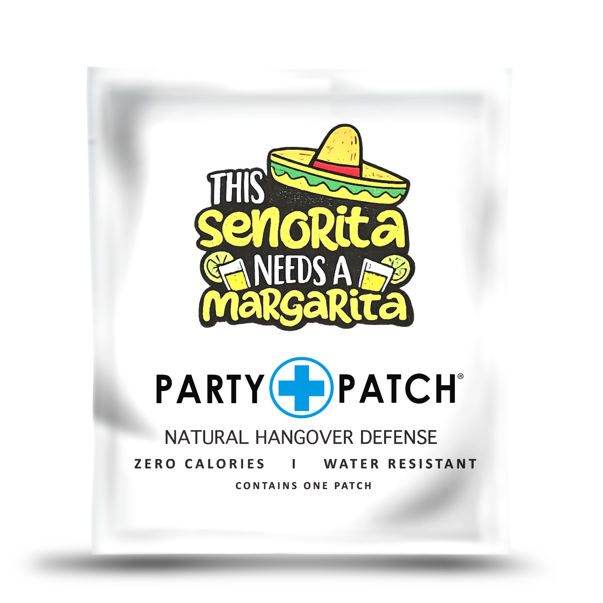 Seniorita Needs A Margarita