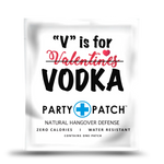 V is For Vodka