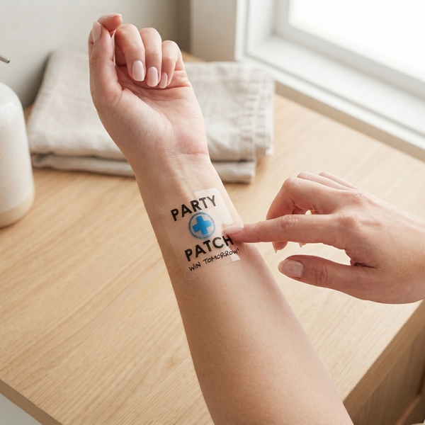 Daily Wellness Patch