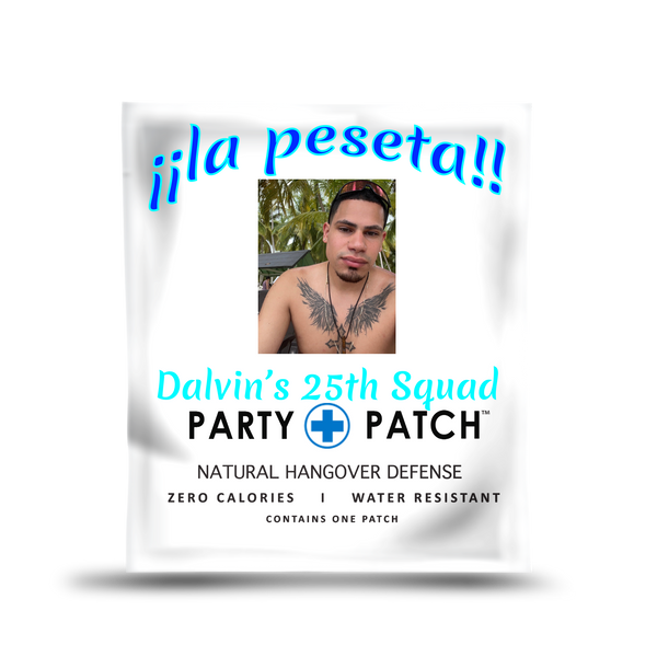 Design Your Own Patch!! | Party Patch