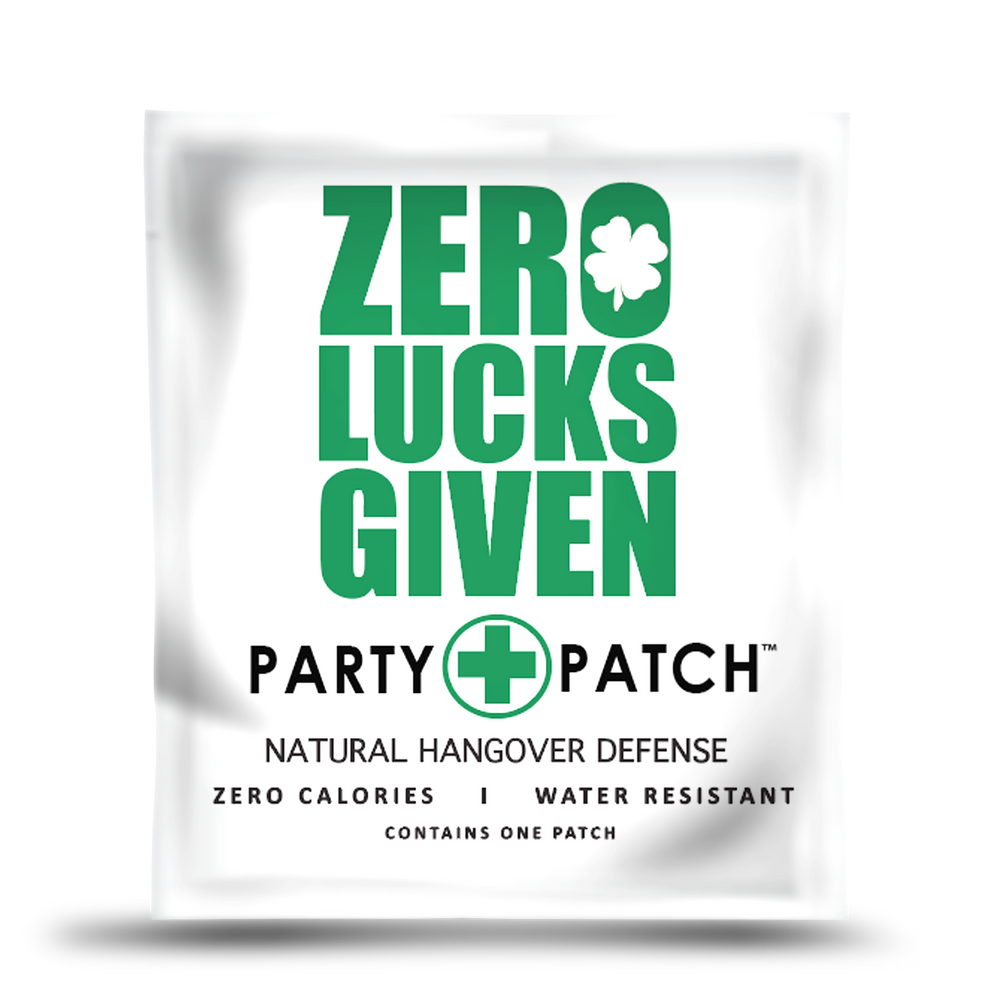 Zero Lucks Given - 5 Pack